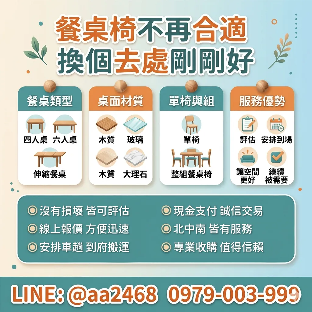 二手家具收購